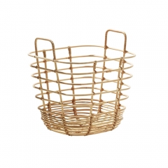 Sweep Square Basket 