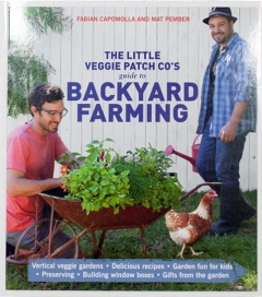 Book 2: Backyard Farming + Seed Packs