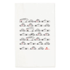 Car Enthusiast Tea Towel (2 pack)