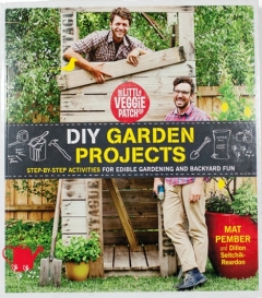 Book 4: DIY Garden Projects + Seed Packs