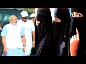 Triple Talaq: Muslim woman hails PM Narendra Modi, says will adopt Hinduism - Watch