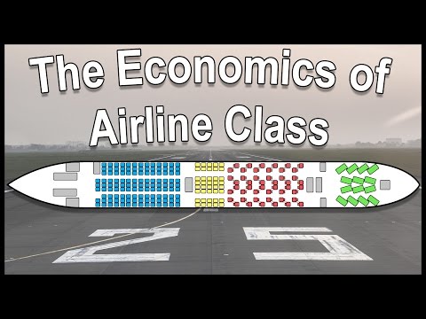 The Economics of Airline Class