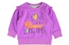 Best&Less is under fire for selling "sexualised" clothes, including this toddler jumper featuring a quote from a ...