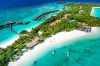 Sheraton Maldives Full Moon Resort & Spa.