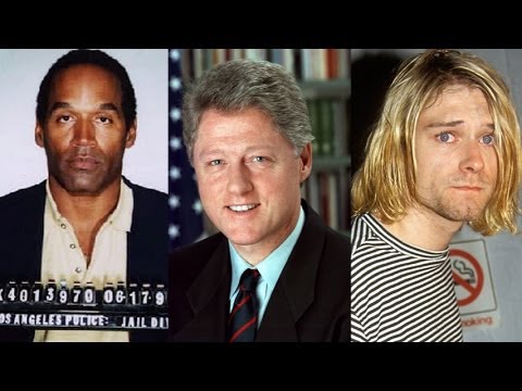 Top 10 Defining Moments of 1990s America