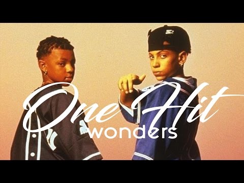 TOP 30 ONE HIT WONDERS OF THE 1990S