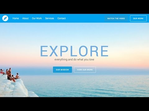 How To Make a WordPress Website - 2015