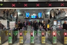 Western Sydney train services to be cut (ABC News)