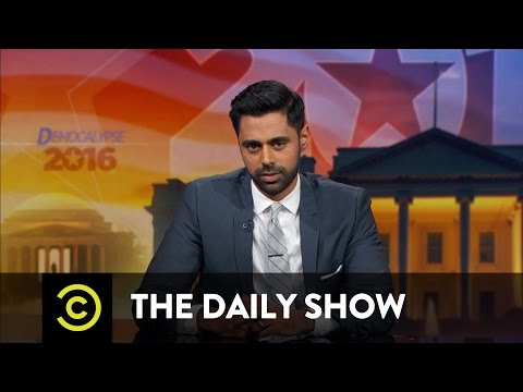 Why Wasn't Donald Trump's Bigotry a Deal-Breaker?: The Daily Show