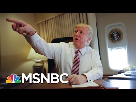 Chris Matthews: Donald Trump's Troubling Choice Of Words | Hardball | MSNBC