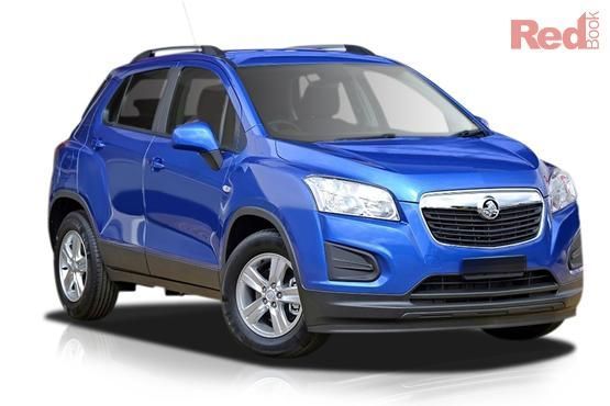 2015 Holden Trax