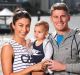 Brisbane Lions vice-captain and City2South event ambassador Dayne Zorko will take on the 5km course with his partner ...