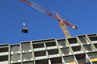 For the first time in Australia, more apartments built than houses, ABS data shows