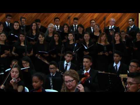 Háblame - O.S.C.E. Orquesta Sinfónica Cristiana del Ecuador - 432