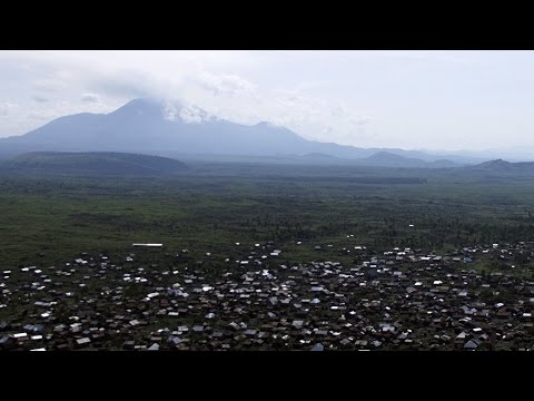 DR Congo: Goma, a city living on the edge