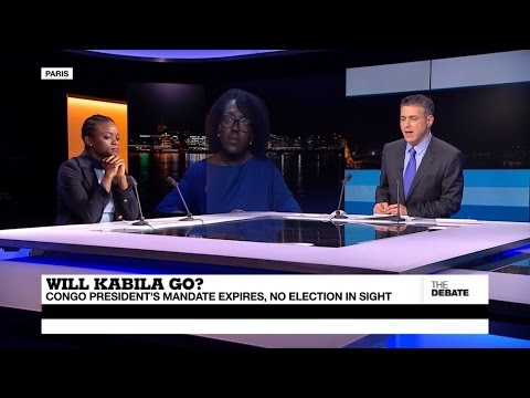 Will Kabila go? DR Congo's president's mandate expires, no election in sight (part 1)