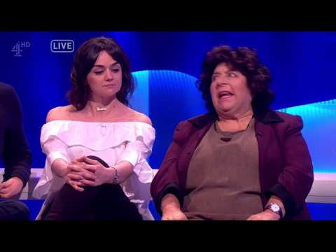 Miriam and Hayley hate disability cuts - The Last Leg