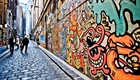 15 cities with unbelievable street art