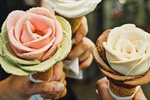 These gelato creations are almost too beautiful to eat