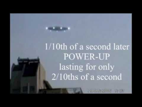 AMAZINGLY CLEAR UFO...MUST SEE!