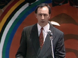 PM Keating's Speech