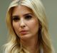 Ivanka Trump does not have the same "escape hatch" as her father. 