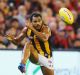 Hawks champion Cyril Rioli: The club's most valuable tradebait?
