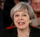 Britain's Prime Minister, Theresa May: under attack as campaign begins.