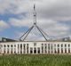 Parliament House in Canberra on Monday 19 December 2016. A security fence is proposed blocking access to the roof. ...
