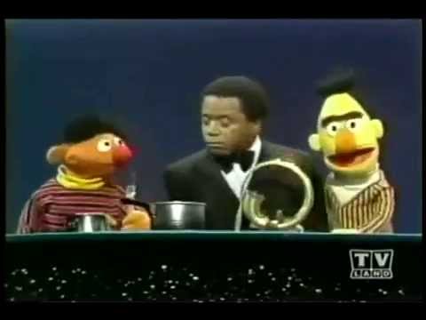 Sesame Street on The Flip Wilson Show - Ernie and Bert: Clink, Clank