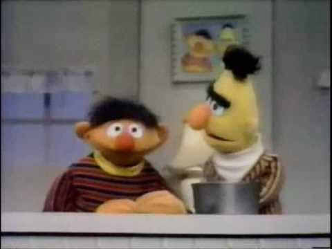 Sesame Street - "Clink, Clank"