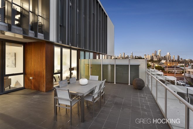 Picture of 301/115 Nott Street, Port Melbourne