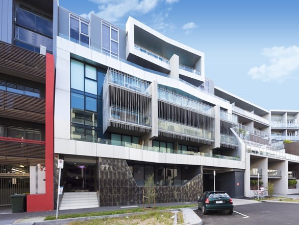 Picture of 301/77 Nott Street, Port Melbourne