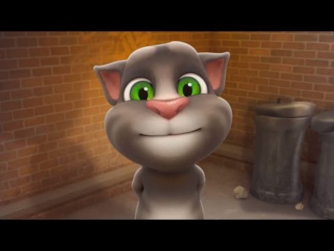 Talking Tom and Friends Colors Reaction Compilation Cat and Dog Animals Funny Videos