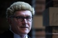 Committed: Crown prosecutor Chris Maxwell, QC, has handled many notorious trials.