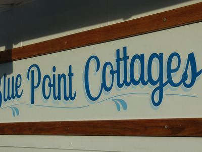 BLUE POINT COTTAGES