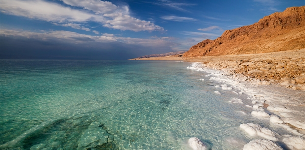 dead sea