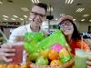 Smoothie fans supermarket boost