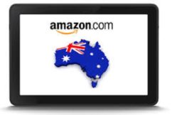 Amazon coming to Australia