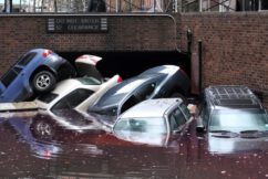 Buyers beware as flooded cars flood the market