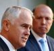 Prime Minister Malcolm Turnbull and Immigration Minister Peter Dutton unveil details of the visa shake-up.