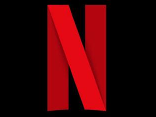 New Netflix logo. Picture: Netflix