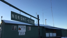 Noront Esker Camp