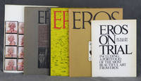 EROS, complete run of 4 issues: Spring, Summer, Autumn, Winter 1962, plus Eros on Trial by Ginzburg