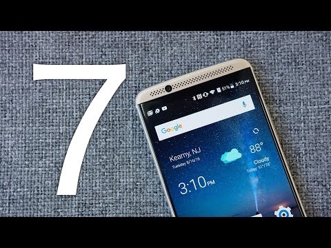 ZTE Axon 7: Top Budget Smartphone?