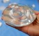 A breast implant.