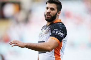 Contract deadline: James Tedesco.