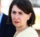 Premier Gladys Berejiklian changed her tune and thanked voters for trusting a candidate colleagues had been preparing to ...