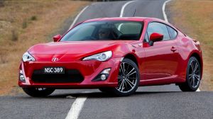 2012 Toyota 86.