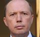 Immigration Minister Peter Dutton said the soldiers may have been motivated by concerns for the safety of a local child.